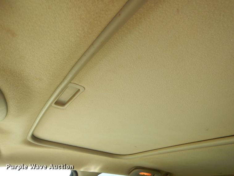 image for item EI9015 2003 Jeep Grand Cherokee SUV