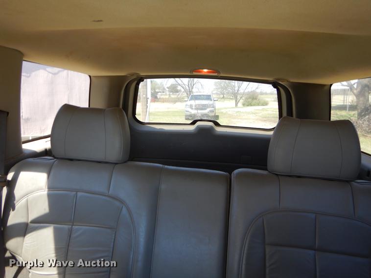 image for item EI9015 2003 Jeep Grand Cherokee SUV