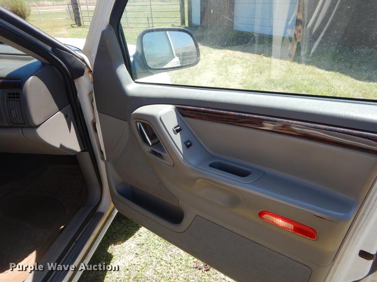 image for item EI9015 2003 Jeep Grand Cherokee SUV