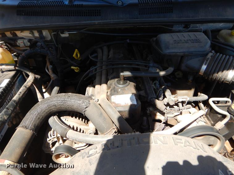 image for item EI9015 2003 Jeep Grand Cherokee SUV