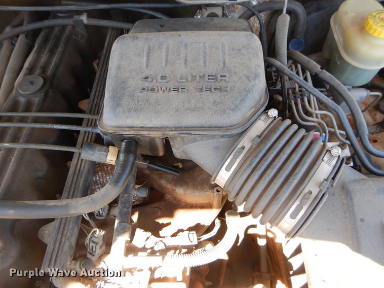 image for item EI9015 2003 Jeep Grand Cherokee SUV