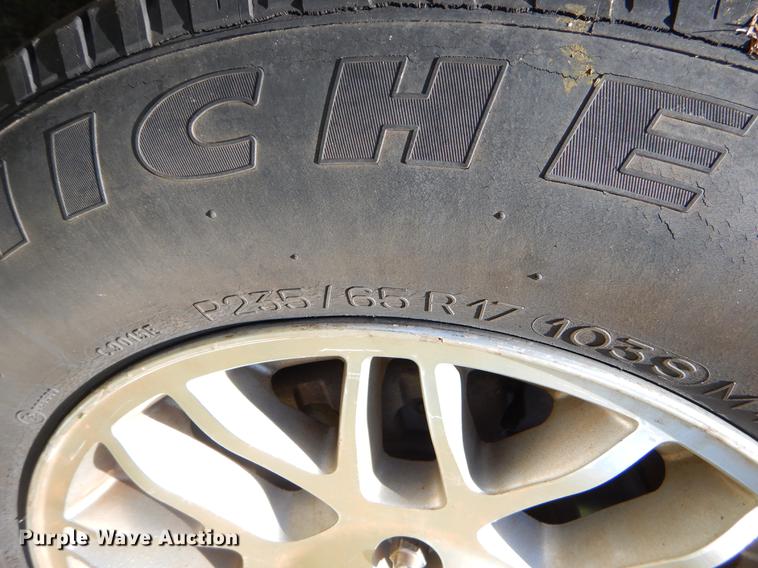 image for item EI9015 2003 Jeep Grand Cherokee SUV