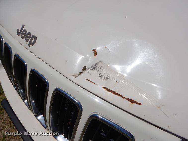 image for item EI9015 2003 Jeep Grand Cherokee SUV