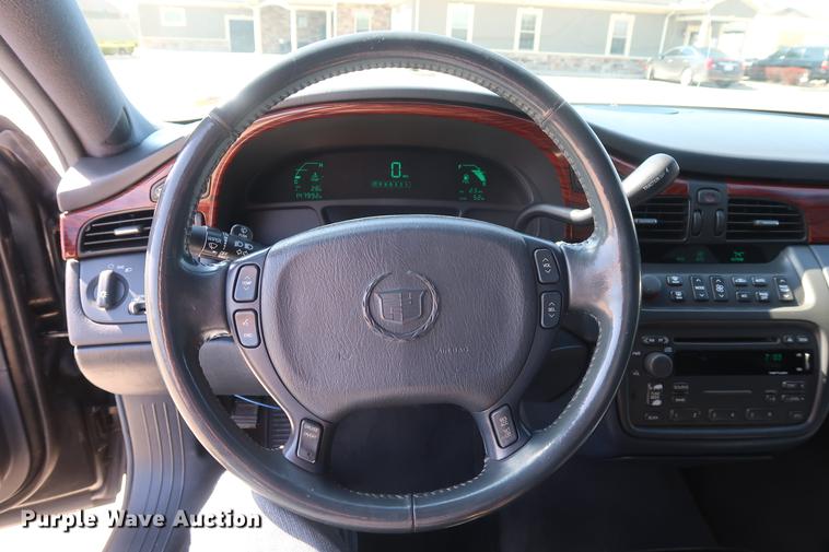 image for item EL9294 2005 Cadillac Krystal Koach limousine