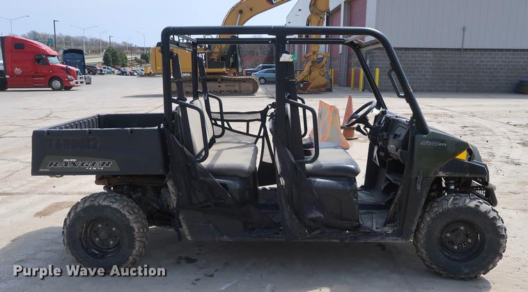 image for item EP9301 2017 Polaris Ranger utility vehicle