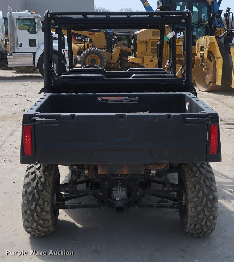image for item EP9301 2017 Polaris Ranger utility vehicle