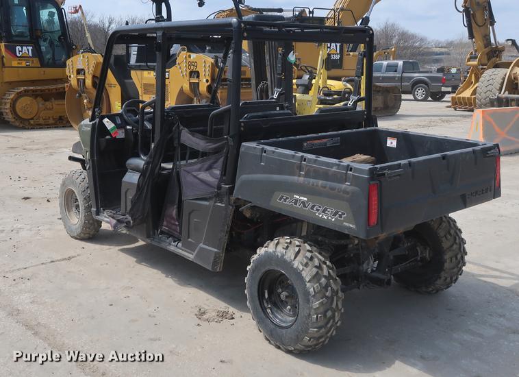 image for item EP9301 2017 Polaris Ranger utility vehicle
