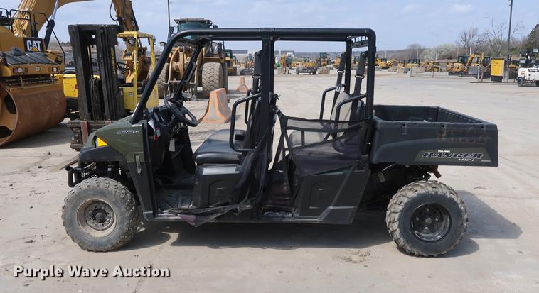 image for item EP9301 2017 Polaris Ranger utility vehicle
