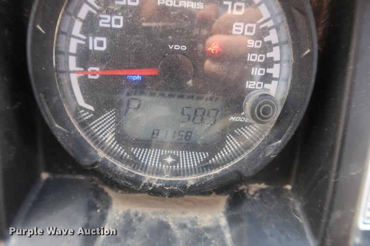 image for item EP9301 2017 Polaris Ranger utility vehicle