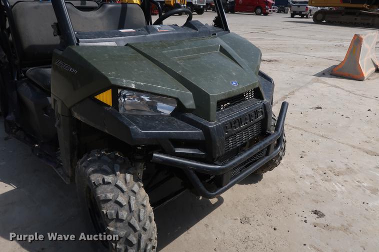 image for item EP9301 2017 Polaris Ranger utility vehicle