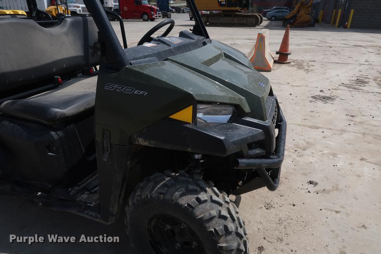 image for item EP9301 2017 Polaris Ranger utility vehicle
