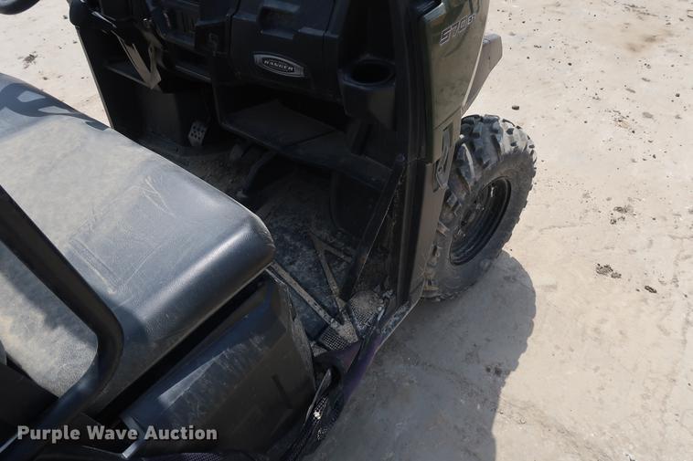 image for item EP9301 2017 Polaris Ranger utility vehicle