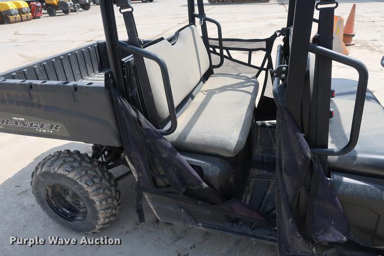 image for item EP9301 2017 Polaris Ranger utility vehicle