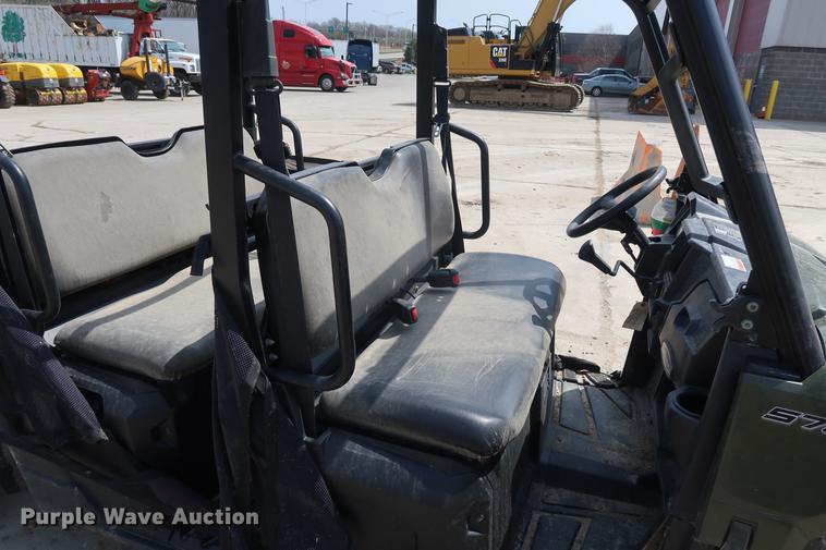 image for item EP9301 2017 Polaris Ranger utility vehicle