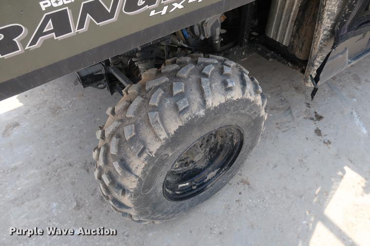 image for item EP9301 2017 Polaris Ranger utility vehicle