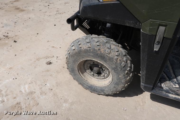 image for item EP9301 2017 Polaris Ranger utility vehicle