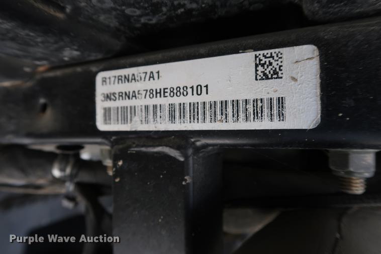 image for item EP9301 2017 Polaris Ranger utility vehicle