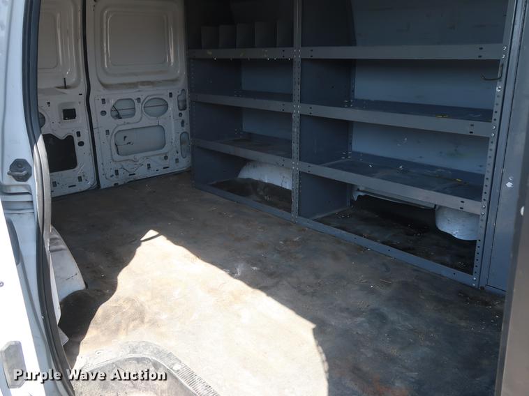 image for item EP9305 2006 Ford E350 Super Duty van