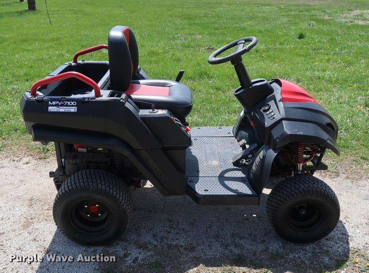 image for item EP9306 Raven MPV 7100 utility vehicle