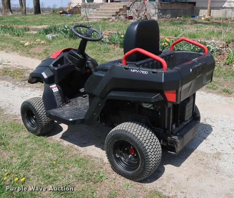image for item EP9306 Raven MPV 7100 utility vehicle