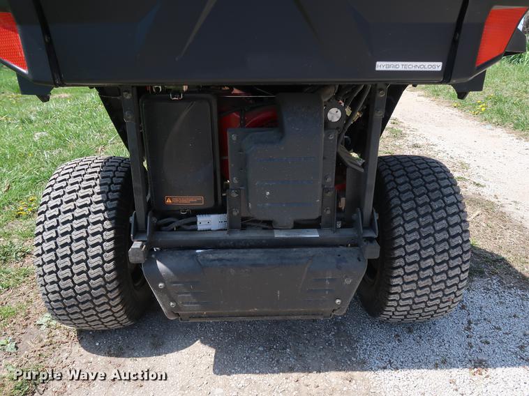 image for item EP9306 Raven MPV 7100 utility vehicle