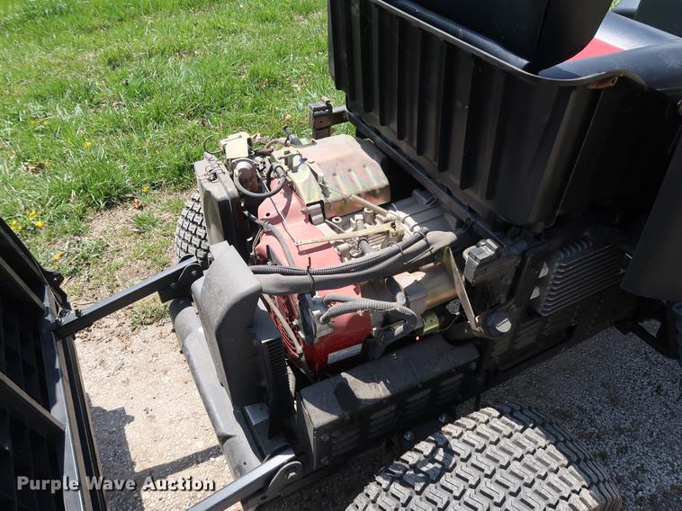 image for item EP9306 Raven MPV 7100 utility vehicle