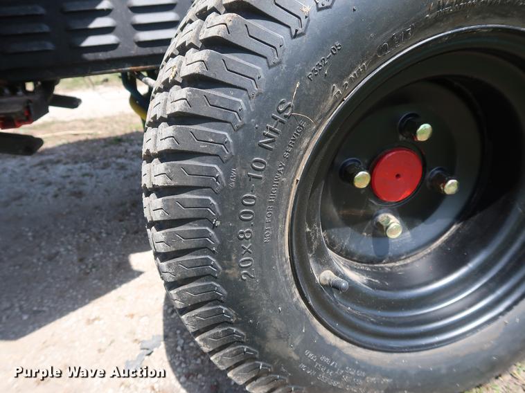 image for item EP9306 Raven MPV 7100 utility vehicle