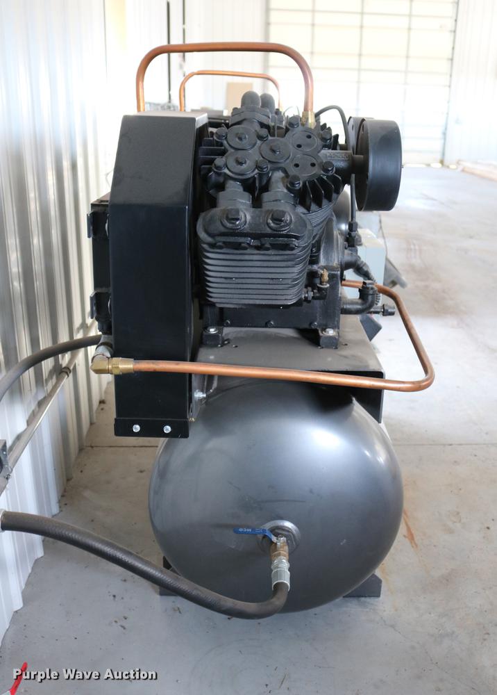 image for item EW9167 Napa air compressor