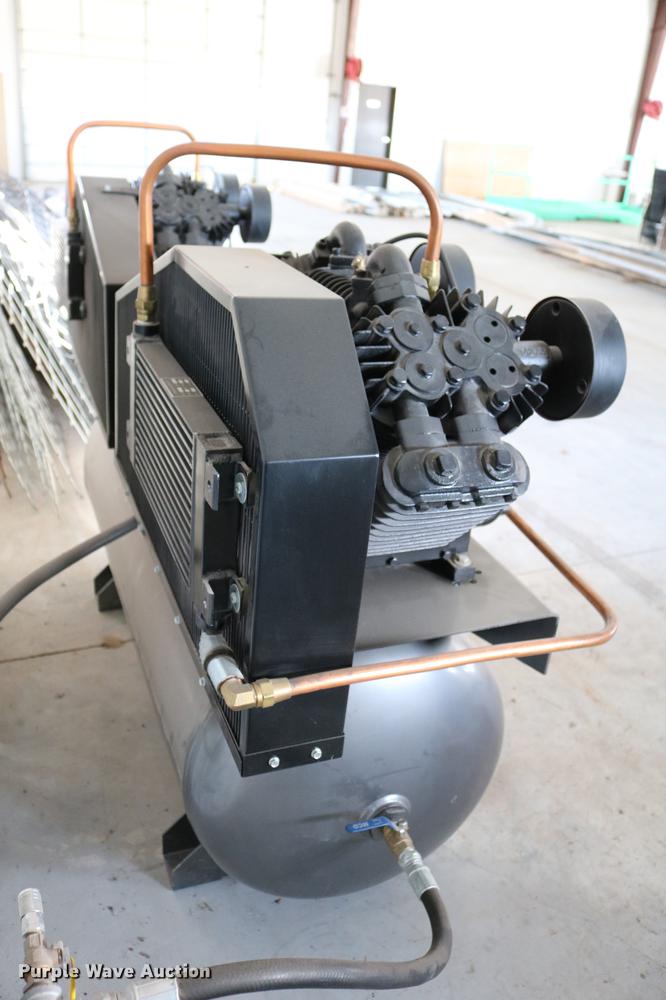 image for item EW9167 Napa air compressor