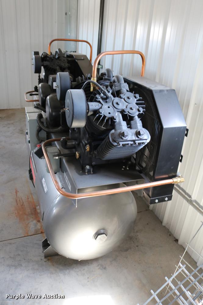 image for item EW9167 Napa air compressor