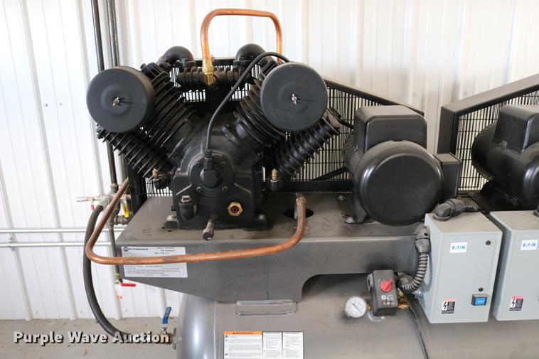 image for item EW9167 Napa air compressor