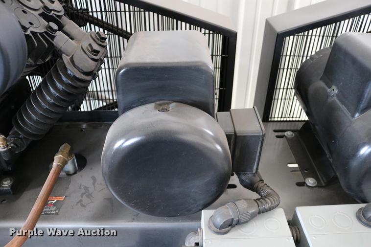 image for item EW9167 Napa air compressor