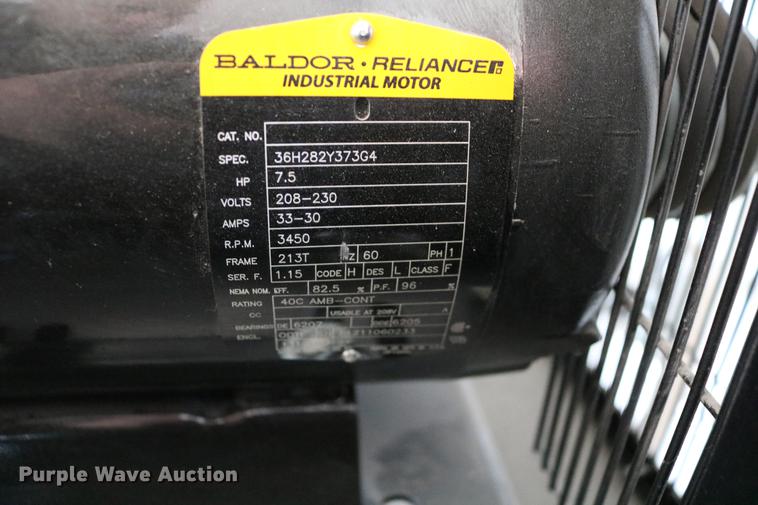 image for item EW9167 Napa air compressor