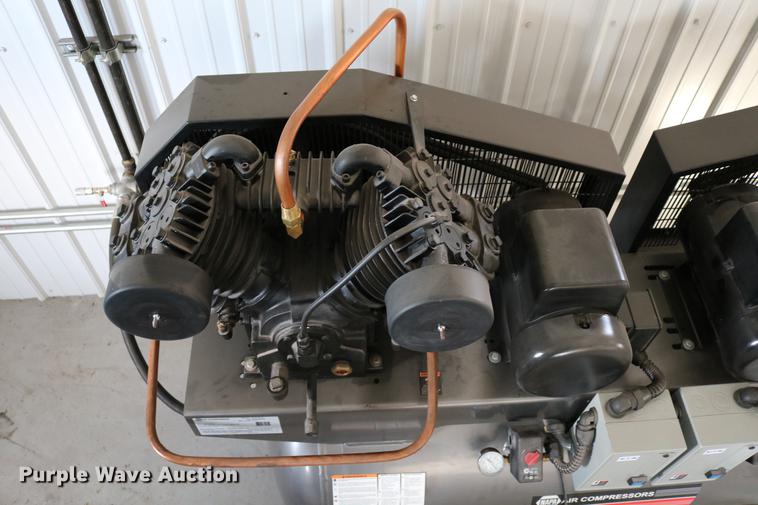 image for item EW9167 Napa air compressor