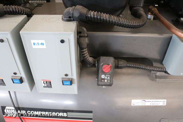 image for item EW9167 Napa air compressor