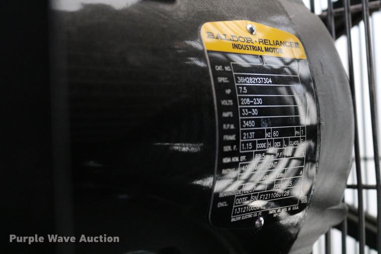 image for item EW9167 Napa air compressor