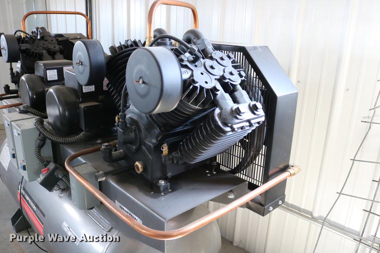 image for item EW9167 Napa air compressor