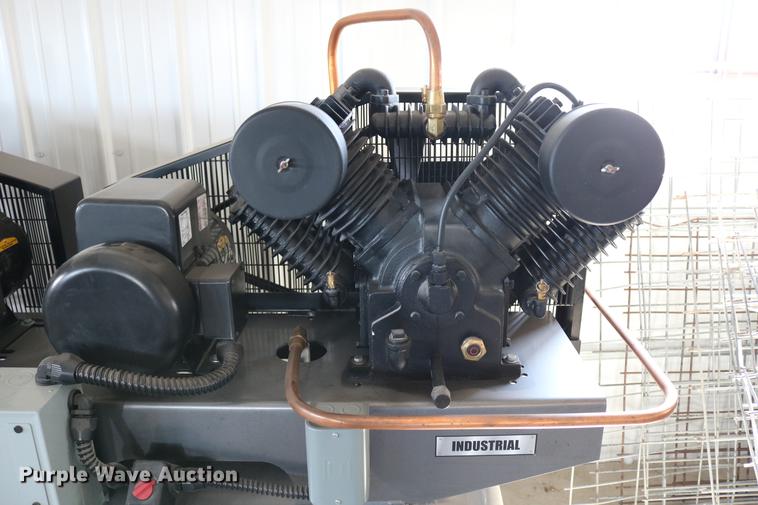 image for item EW9167 Napa air compressor