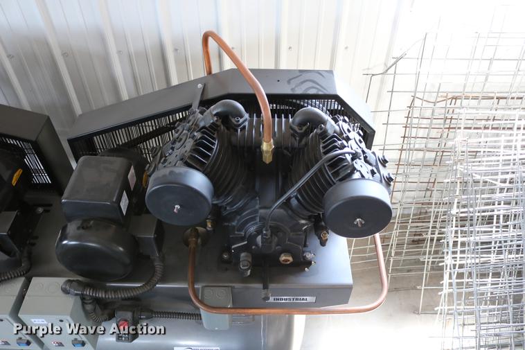 image for item EW9167 Napa air compressor