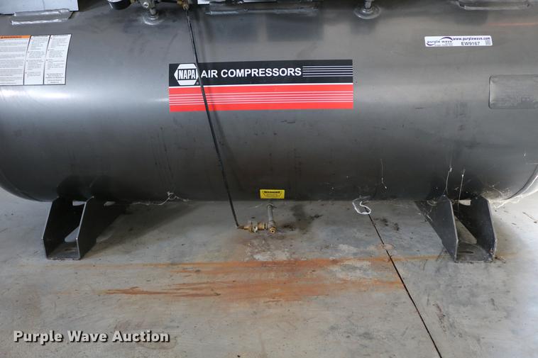 image for item EW9167 Napa air compressor