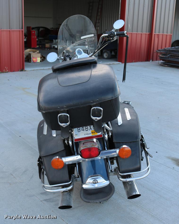 image for item EW9185 1999 Harley Davidson FLHRCI Road King Classic motorcycle