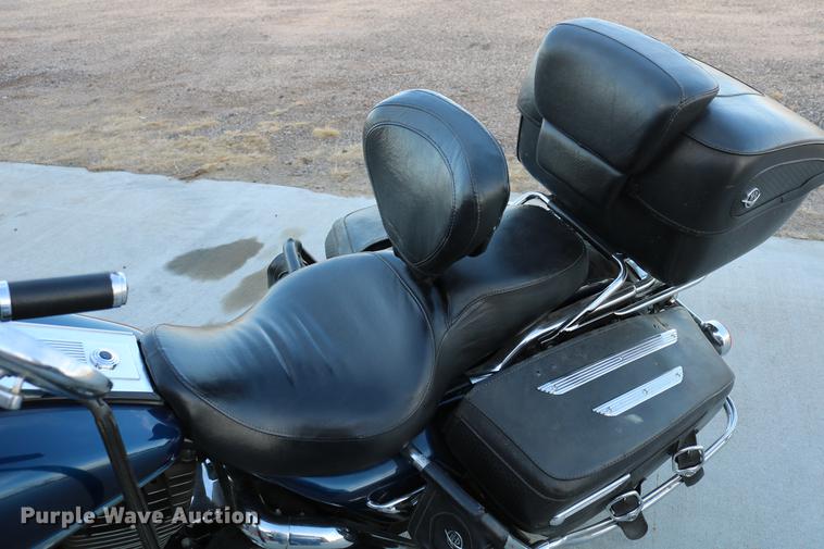 image for item EW9185 1999 Harley Davidson FLHRCI Road King Classic motorcycle