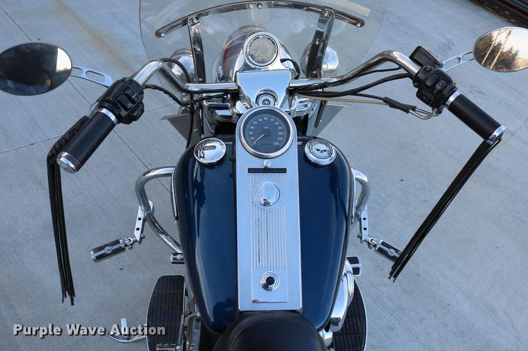 image for item EW9185 1999 Harley Davidson FLHRCI Road King Classic motorcycle