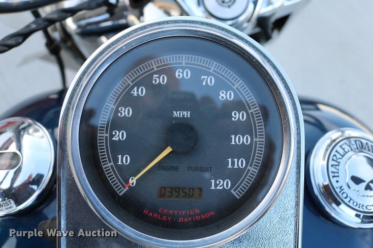 image for item EW9185 1999 Harley Davidson FLHRCI Road King Classic motorcycle