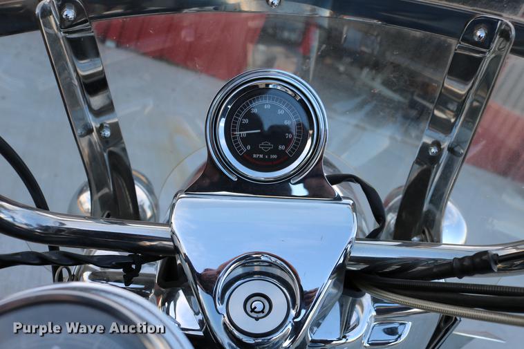 image for item EW9185 1999 Harley Davidson FLHRCI Road King Classic motorcycle