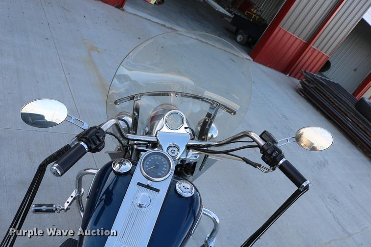 image for item EW9185 1999 Harley Davidson FLHRCI Road King Classic motorcycle