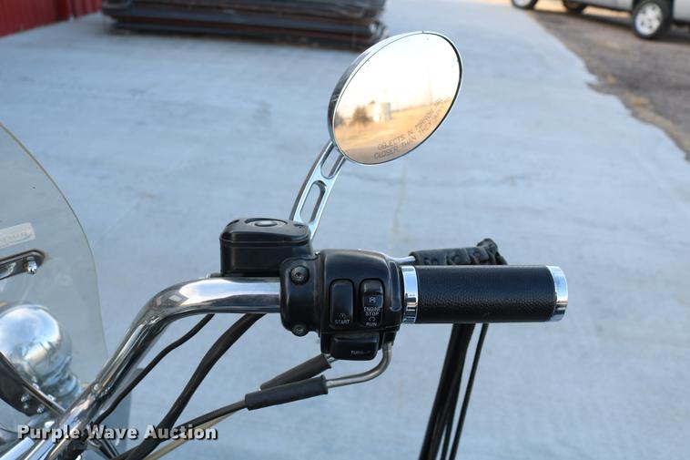 image for item EW9185 1999 Harley Davidson FLHRCI Road King Classic motorcycle