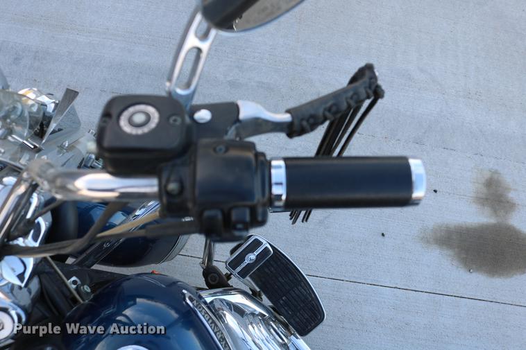 image for item EW9185 1999 Harley Davidson FLHRCI Road King Classic motorcycle