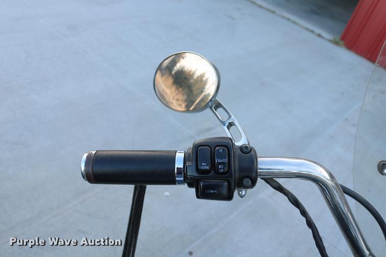 image for item EW9185 1999 Harley Davidson FLHRCI Road King Classic motorcycle