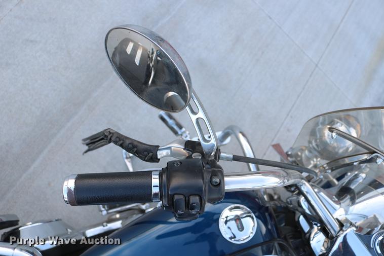 image for item EW9185 1999 Harley Davidson FLHRCI Road King Classic motorcycle